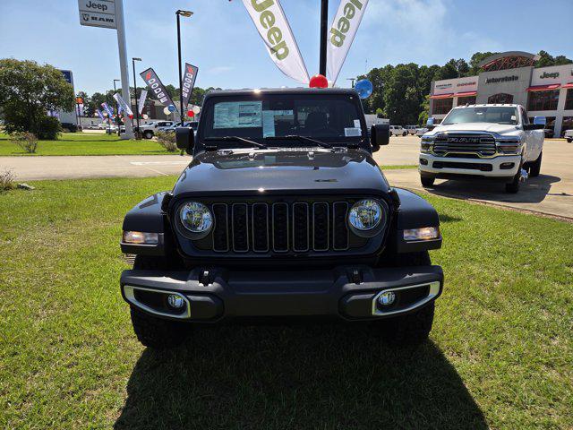 new 2025 Jeep Gladiator car, priced at $49,410
