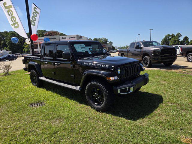 new 2025 Jeep Gladiator car, priced at $49,410