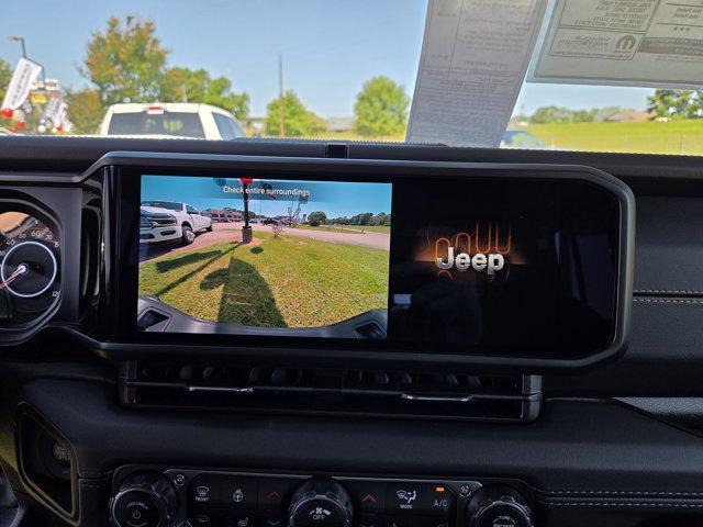 new 2025 Jeep Gladiator car, priced at $49,410