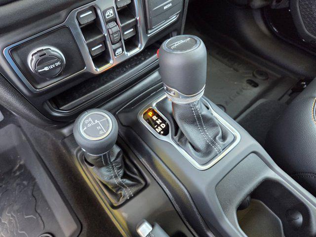 new 2025 Jeep Gladiator car, priced at $49,410