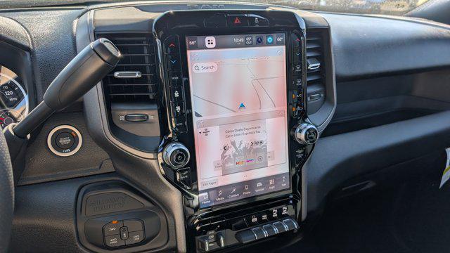 new 2026 Ram 2500 car, priced at $72,215