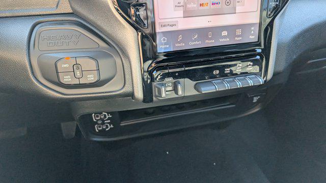 new 2026 Ram 2500 car, priced at $72,215