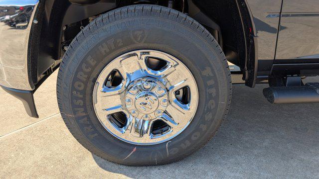 new 2026 Ram 2500 car, priced at $72,215