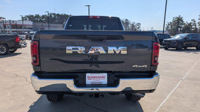 new 2026 Ram 2500 car, priced at $72,215