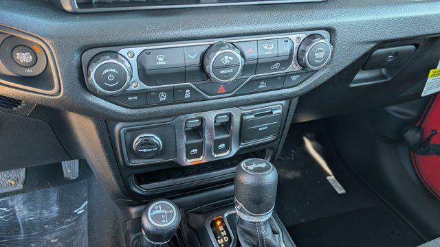 new 2026 Jeep Wrangler car, priced at $39,755