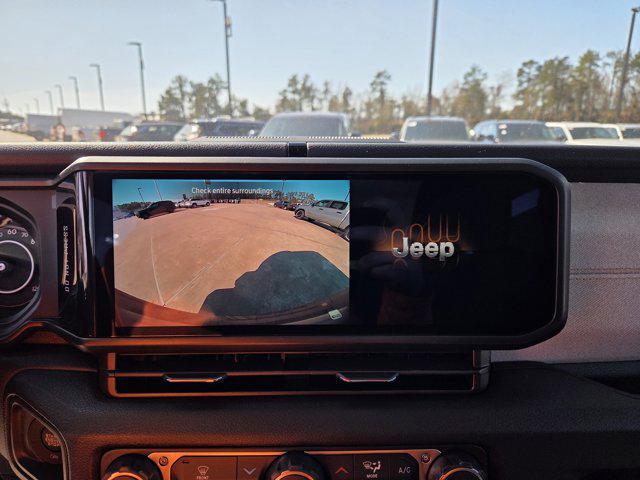 new 2026 Jeep Wrangler car, priced at $41,845