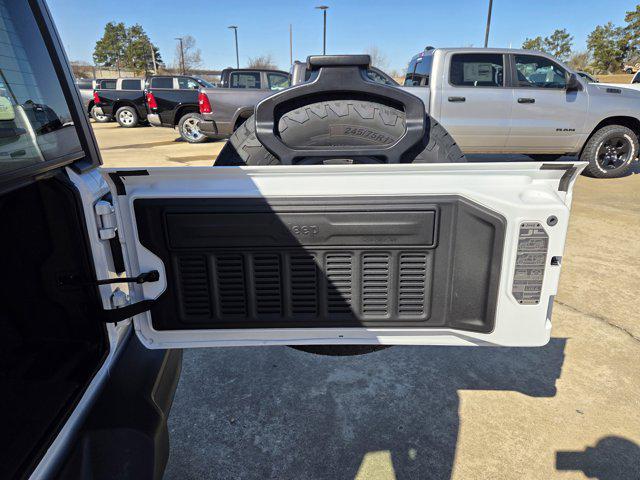 new 2026 Jeep Wrangler car, priced at $41,845