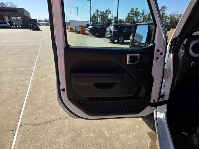 new 2026 Jeep Wrangler car, priced at $41,845