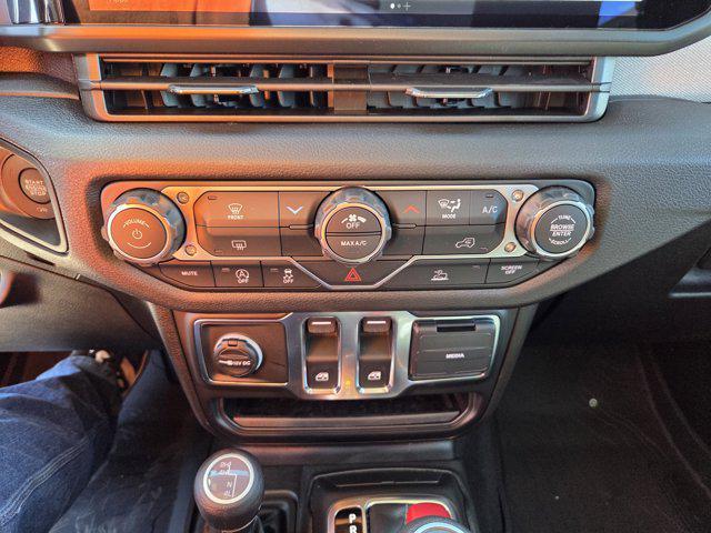 new 2026 Jeep Wrangler car, priced at $41,845