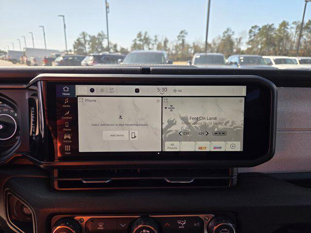 new 2026 Jeep Wrangler car, priced at $41,845