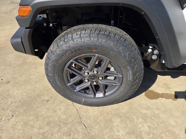 new 2026 Jeep Wrangler car, priced at $41,845