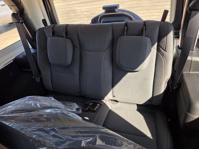 new 2026 Jeep Wrangler car, priced at $41,845