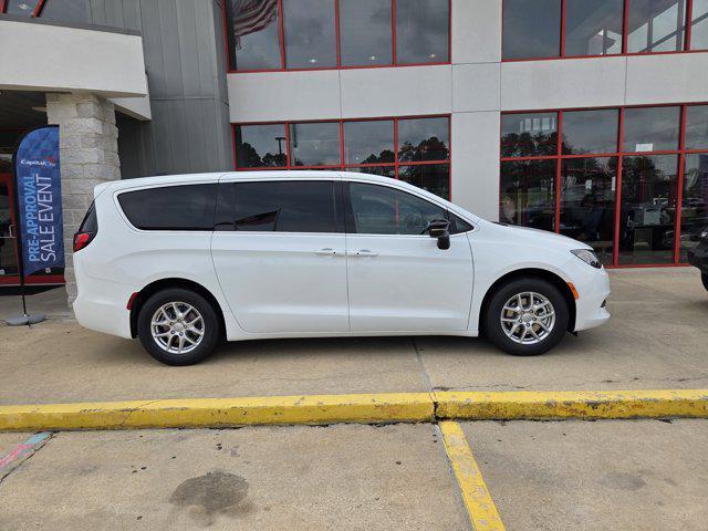 new 2026 Chrysler Voyager car, priced at $41,990