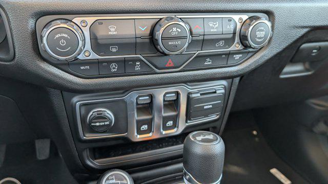 new 2026 Jeep Wrangler car, priced at $41,845