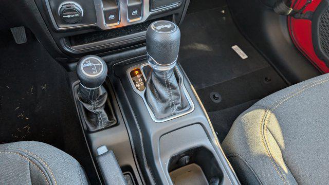 new 2026 Jeep Wrangler car, priced at $41,845