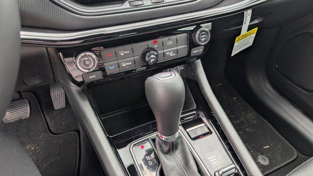 new 2026 Jeep Compass car, priced at $32,985