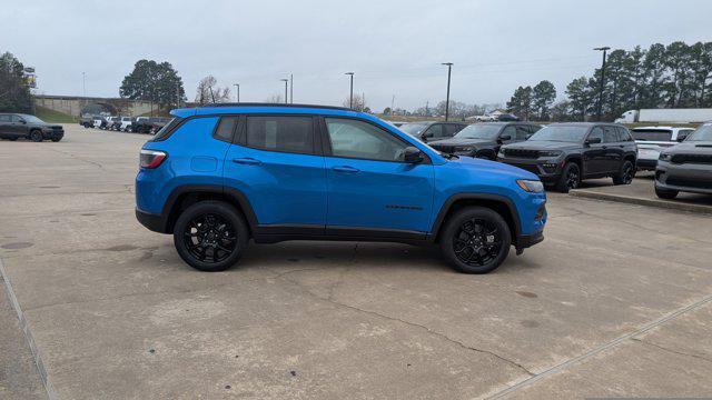 new 2026 Jeep Compass car, priced at $32,985