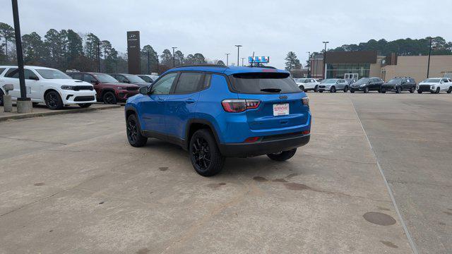 new 2026 Jeep Compass car, priced at $32,985