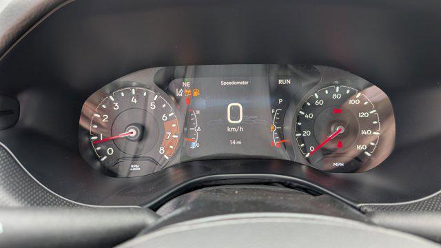 new 2026 Jeep Compass car, priced at $32,985