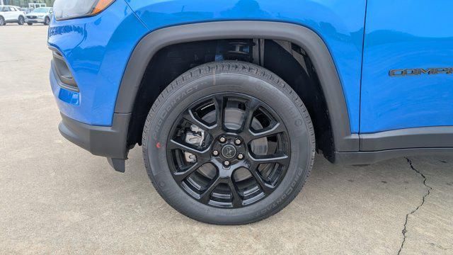 new 2026 Jeep Compass car, priced at $32,985