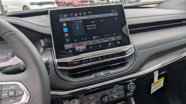 new 2026 Jeep Compass car, priced at $32,985