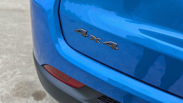 new 2026 Jeep Compass car, priced at $32,985