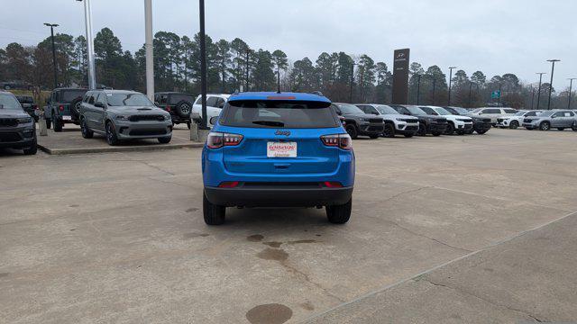 new 2026 Jeep Compass car, priced at $32,985