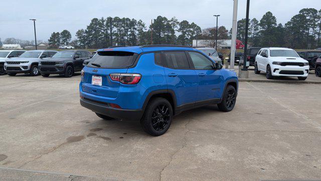 new 2026 Jeep Compass car, priced at $32,985
