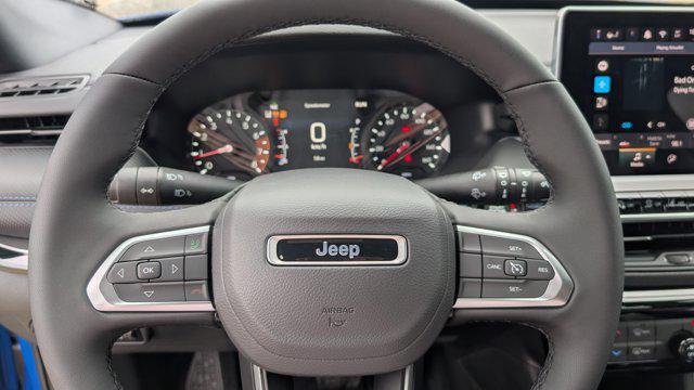 new 2026 Jeep Compass car, priced at $32,985