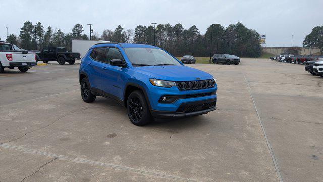 new 2026 Jeep Compass car, priced at $32,985
