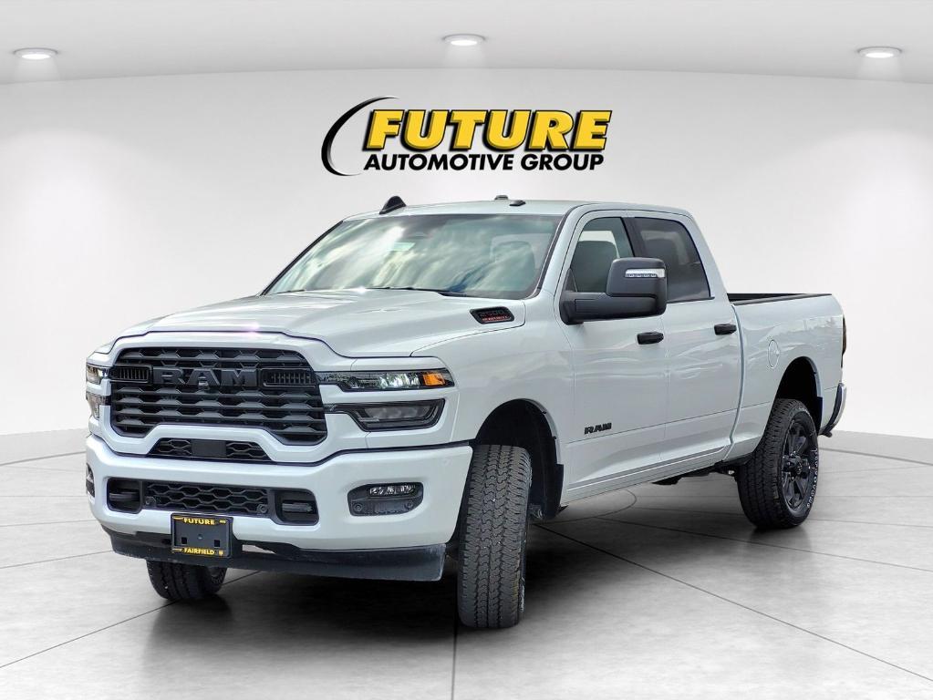 new 2026 Ram 2500 car, priced at $61,997