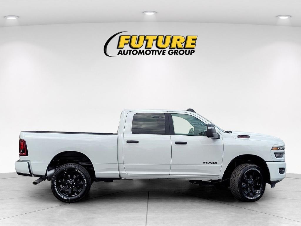 new 2026 Ram 2500 car, priced at $61,997