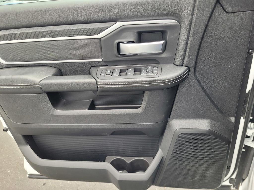 new 2026 Ram 2500 car, priced at $61,997