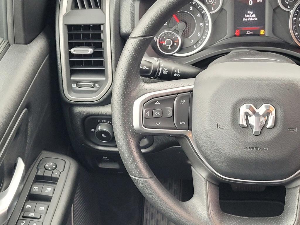 new 2026 Ram 1500 car, priced at $47,239