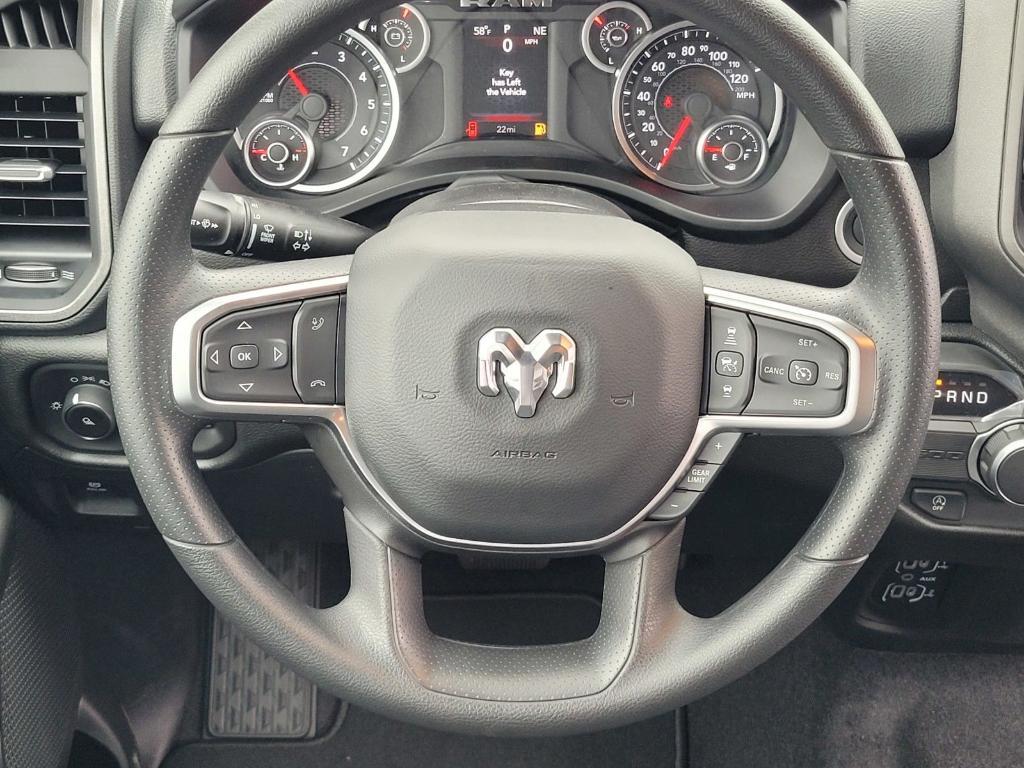 new 2026 Ram 1500 car, priced at $47,239