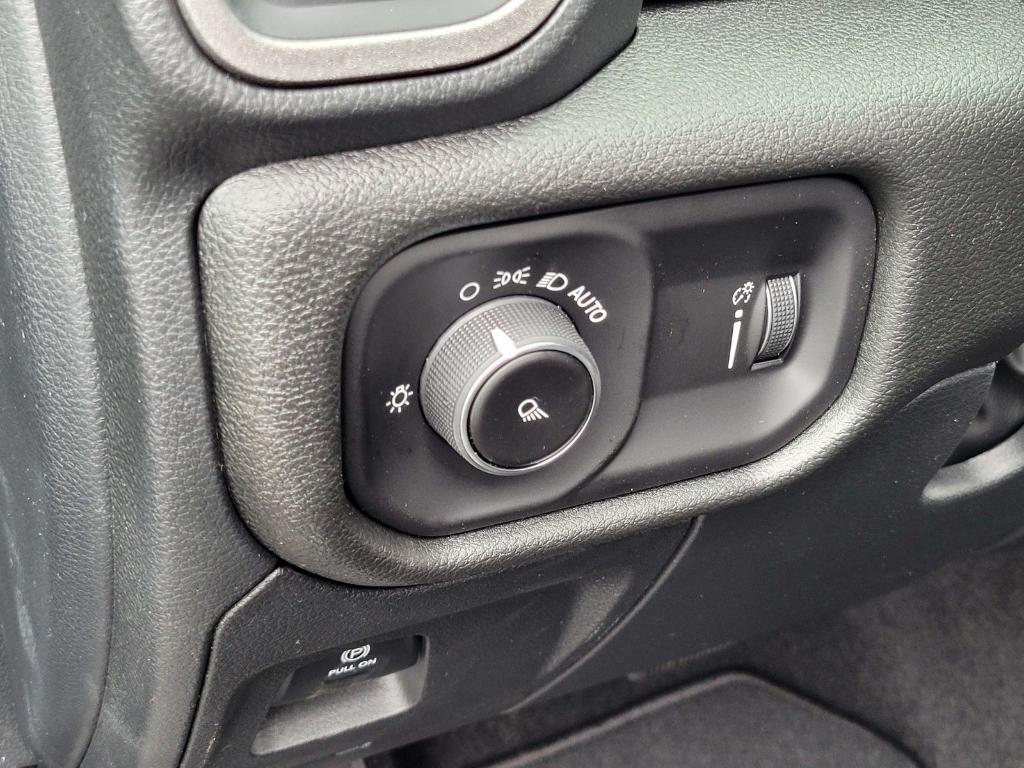 new 2026 Ram 1500 car, priced at $47,239