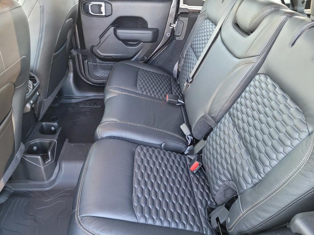 new 2026 Jeep Wrangler car, priced at $52,117