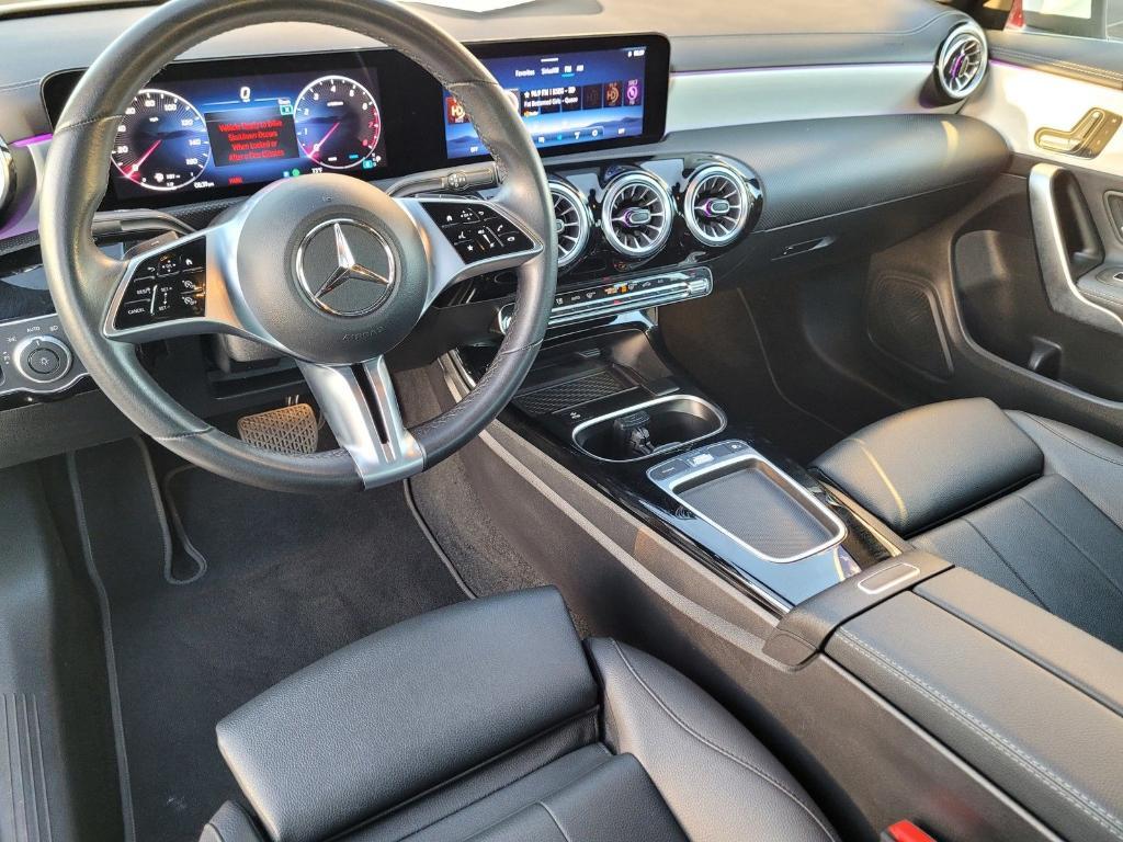 used 2025 Mercedes-Benz CLA 250 car, priced at $32,450