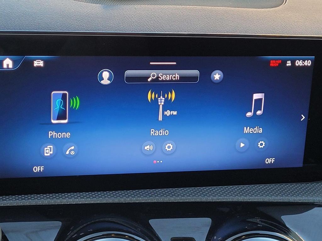 used 2025 Mercedes-Benz CLA 250 car, priced at $32,450