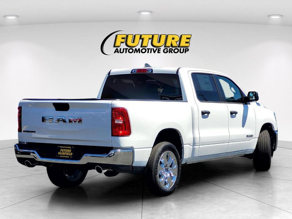 new 2026 Ram 1500 car, priced at $53,345