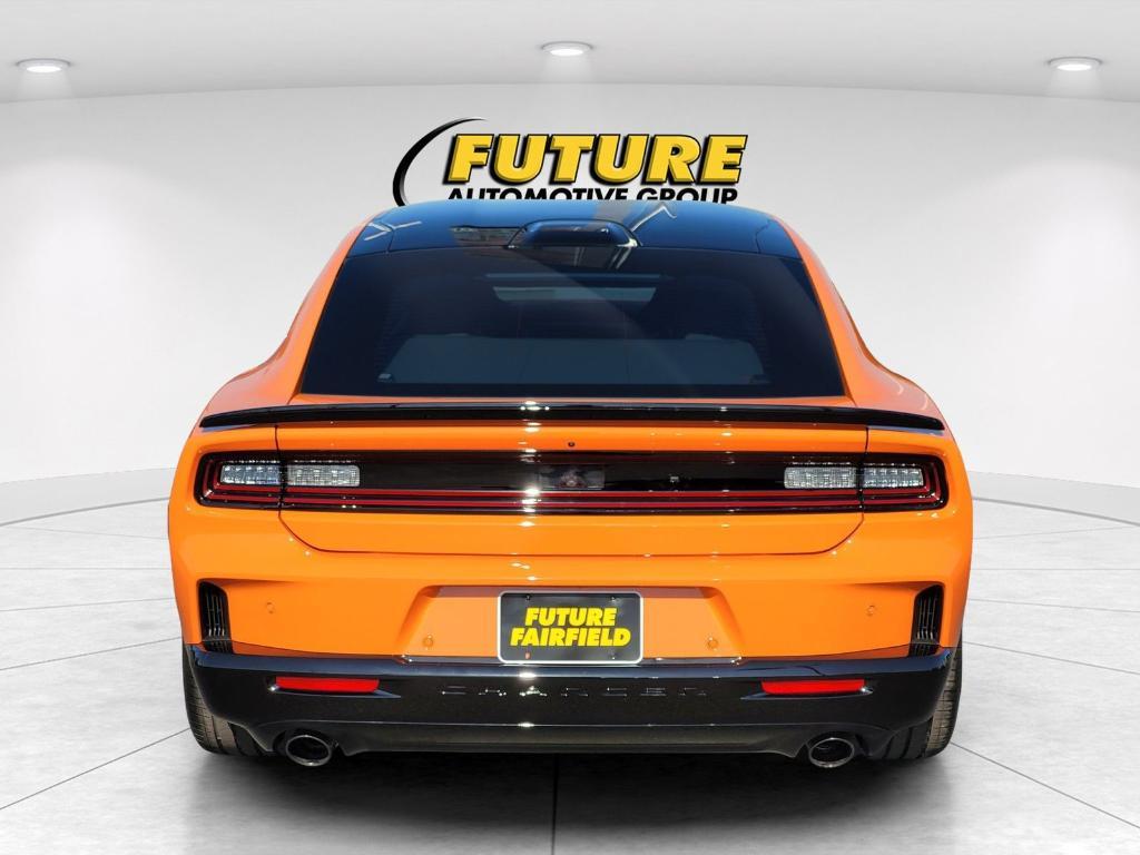 new 2026 Dodge Charger car, priced at $65,979