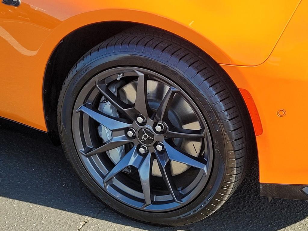 new 2026 Dodge Charger car, priced at $65,979