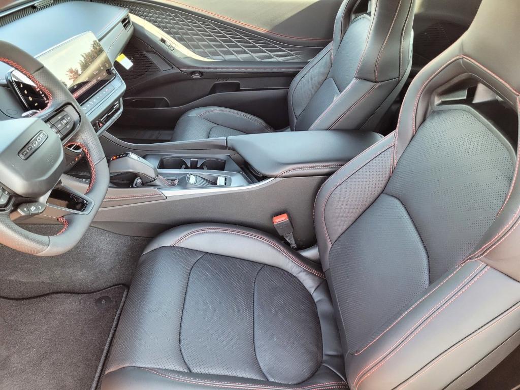 new 2026 Dodge Charger car, priced at $65,979