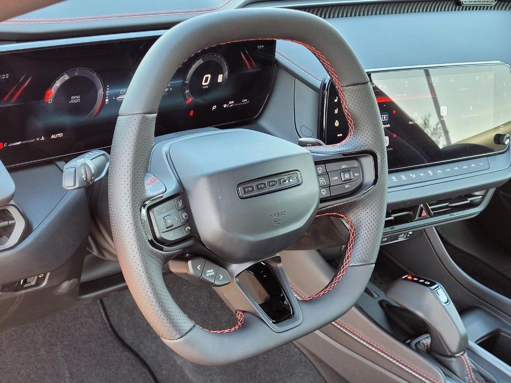 new 2026 Dodge Charger car, priced at $65,979