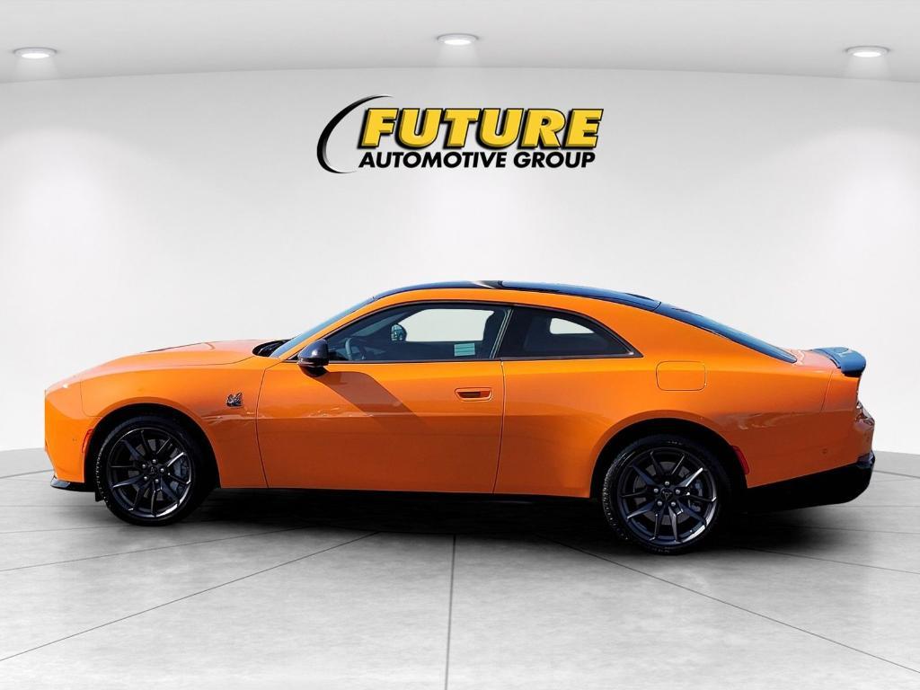new 2026 Dodge Charger car, priced at $65,979