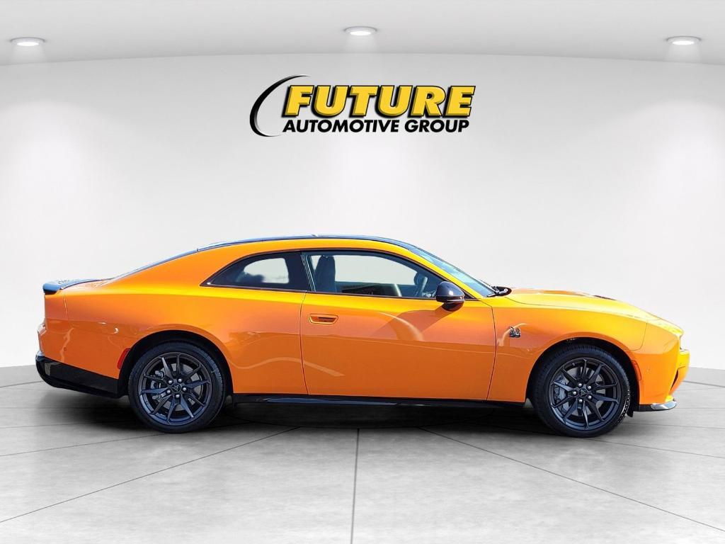 new 2026 Dodge Charger car, priced at $65,979