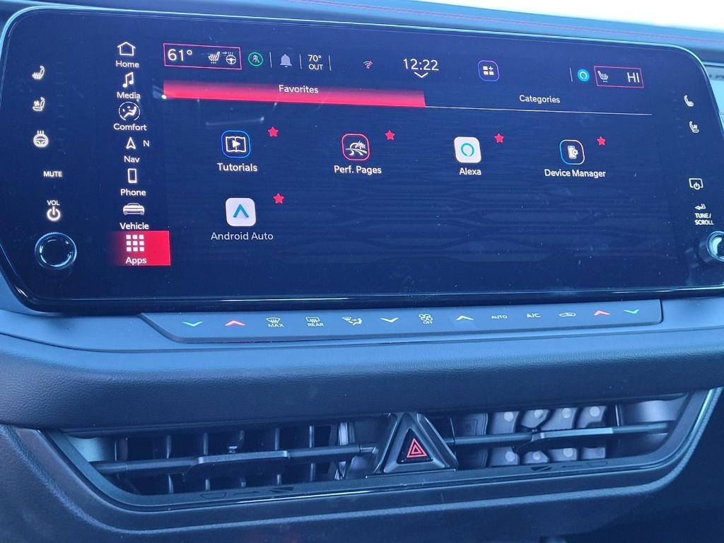 new 2026 Dodge Charger car, priced at $65,979