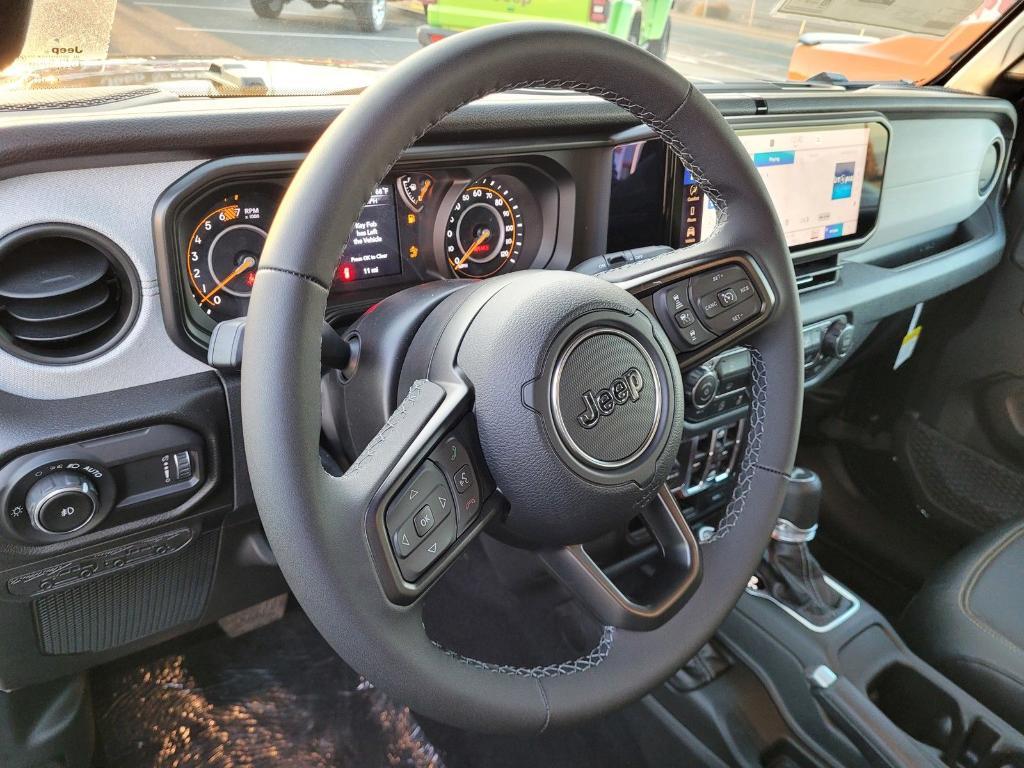 new 2026 Jeep Wrangler car, priced at $51,308