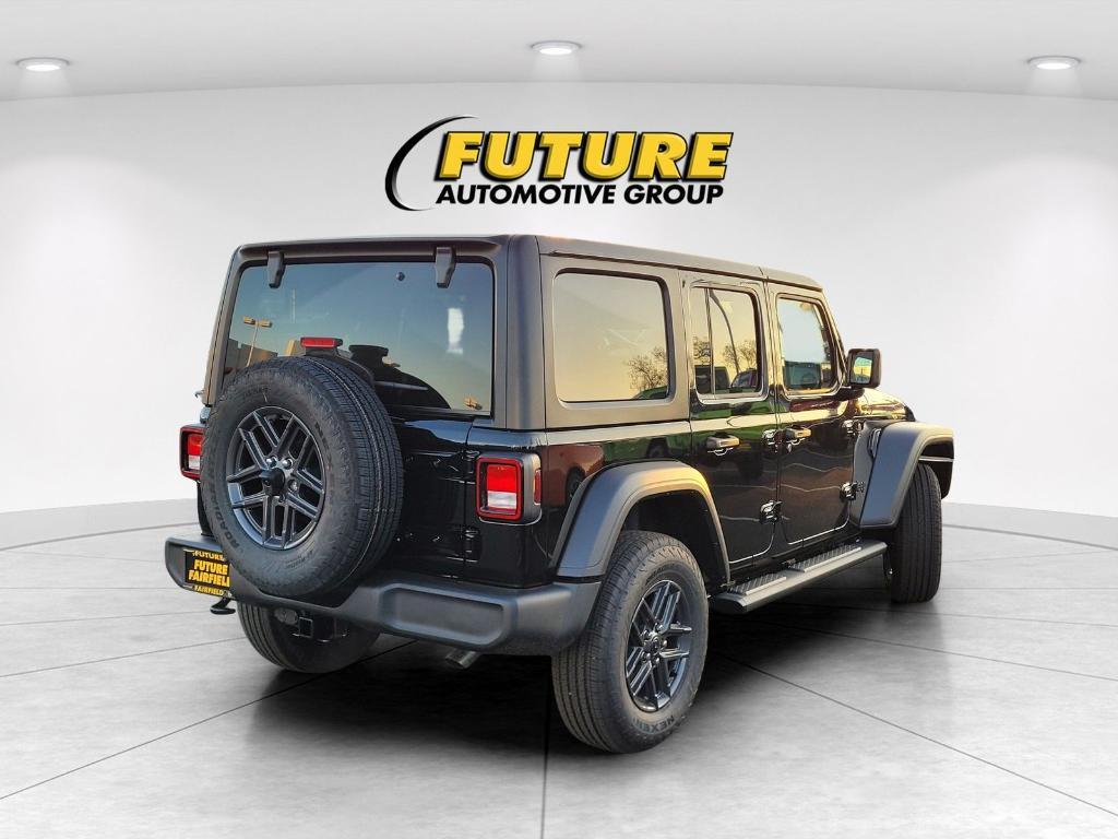 new 2026 Jeep Wrangler car, priced at $51,308