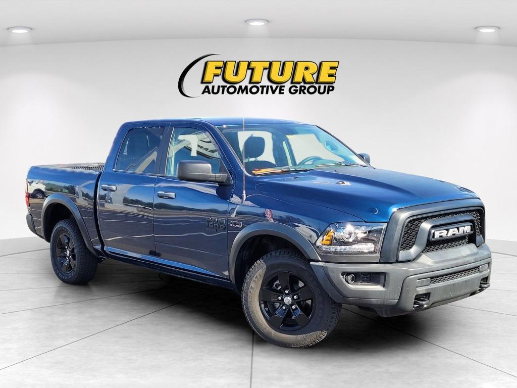 used 2020 Ram 1500 Classic car, priced at $23,991